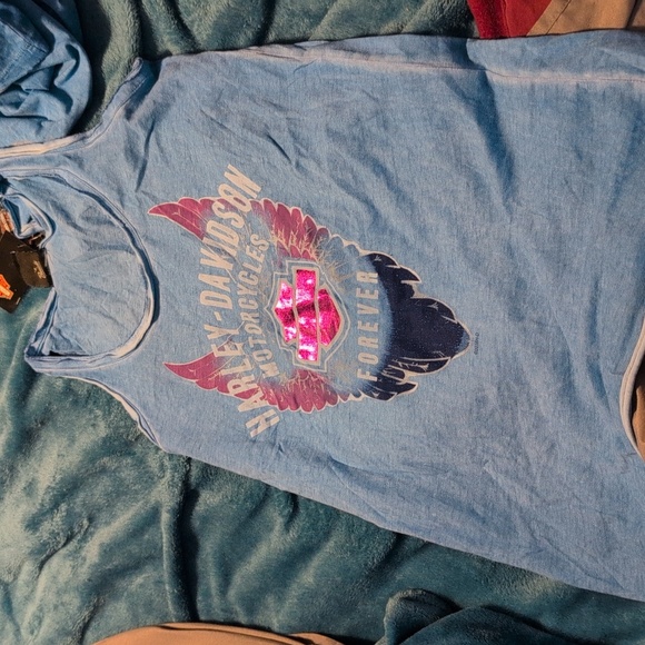 Harley Davidson tank top - Picture 10 of 10